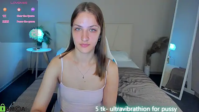 Luna Vibee online show from June 11, 11:18 am