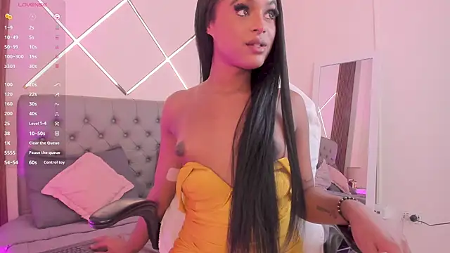 Anyeliin miller online show from February 27, 2:17 pm