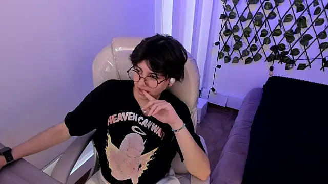 Nathaly ds online show from October 9, 8:13 pm