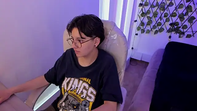 Nathaly ds online show from October 13, 8:55 pm