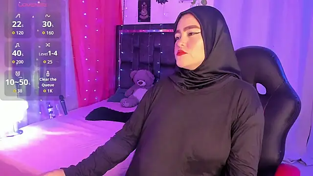 MarianFadel online show from December 2, 12:29 pm