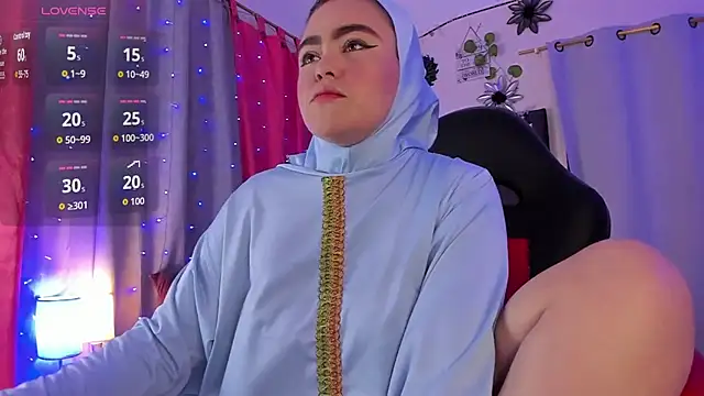 MarianFadel online show from December 17, 12:31 pm