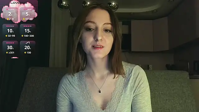 white liillyy online show from October 23, 4:57 pm