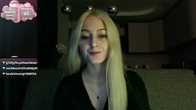 white liillyy online show from September 21, 12:09 am