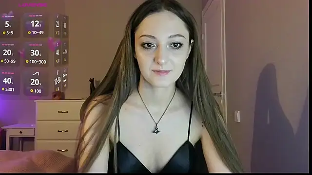 white liillyy online show from July 12, 9:48 pm