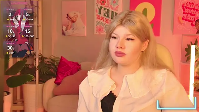 LilithNelson online show from January 7, 11:57 am