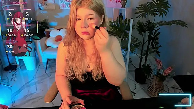 LilithNelson online show from November 5, 11:43 pm