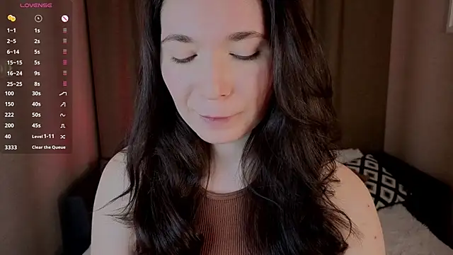 cute club online show from January 12, 7:30 pm