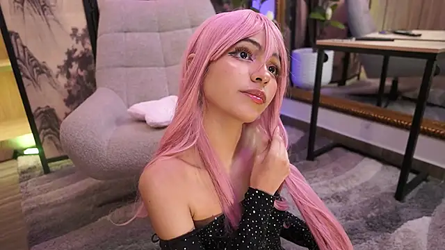 NamiKimura online show from December 5, 7:48 pm