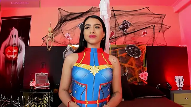 ScarletTorres online show from October 20, 8:12 pm