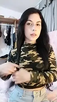 samanthadeluxe1 online show from December 18, 10:47 pm