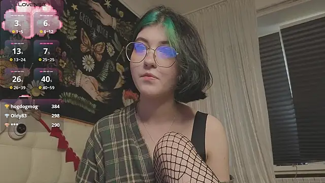 Miko Meow online show from October 10, 12:32 pm