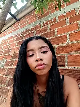 NekoAbby online show from March 23, 7:31 pm