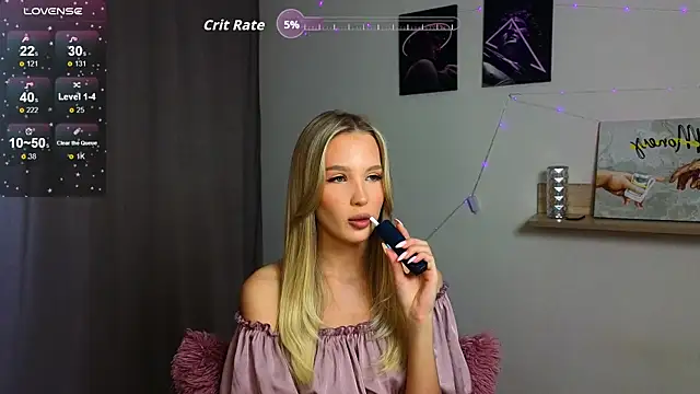  Cutiefull Lion  online show from September 19, 6:01 am