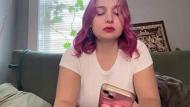 KandyHart online show from November 15, 5:14 pm