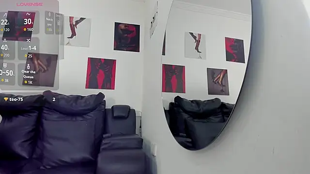 lycoris 19 online show from October 17, 9:51 pm