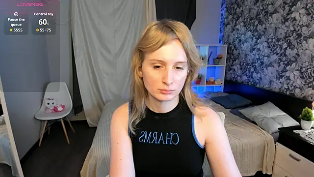 Laila Blarr online show from August 2, 1:58 pm