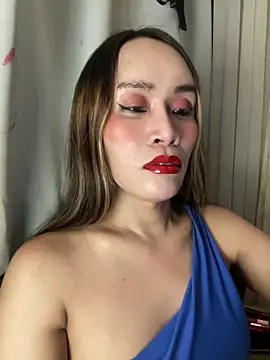 RomanticPearlTS online show from June 21, 1:48 pm