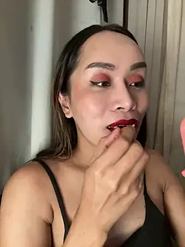 RomanticPearlTS online show from July 29, 12:54 am