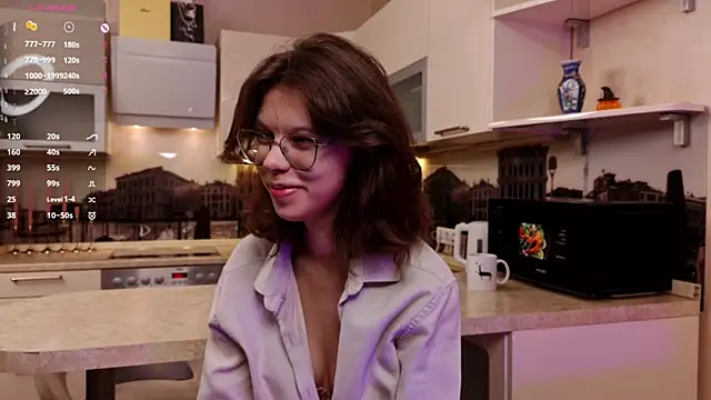 Xonalenei online show from June 28, 8:04 pm