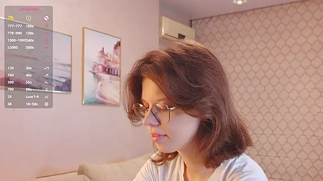 Xonalenei online show from June 19, 8:12 pm