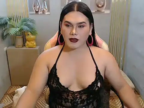 LustfullVelindaks online show from July 8, 9:55 am