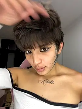 DayanaDG online show from September 22, 11:14 pm