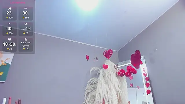 sienna glow online show from February 14, 8:55 pm