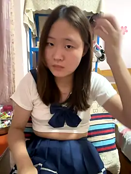 Snapshot of CoCo-s chatting on September 22, 7:01 pm CoCo-s online show from September 22, 7:01 pm