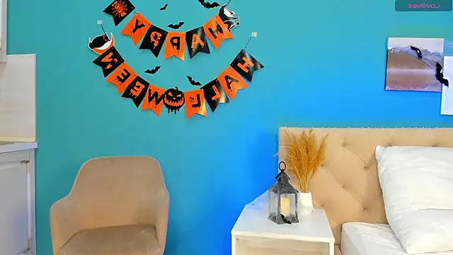 Ameli Shell online show from October 28, 1:11 am