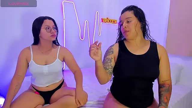 Dilan and Mia online show from June 6, 12:55 pm