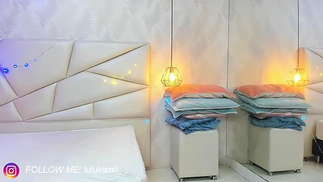 lulukawai16 online show from January 13, 7:07 pm