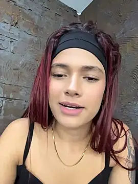 amber sparkle online show from July 27, 3:20 pm