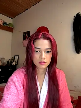 amber sparkle online show from November 25, 5:37 pm