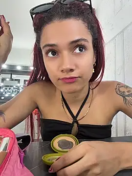 amber sparkle online show from July 8, 12:40 pm