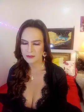 MelaneaHilton online show from February 20, 12:50 pm