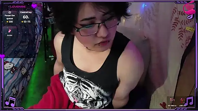 Ftm Bunny online show from June 14, 7:36 pm