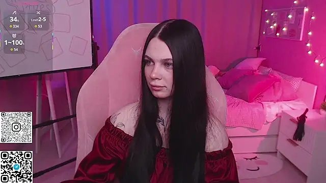 Michela Fruet online show from March 15, 1:29 am