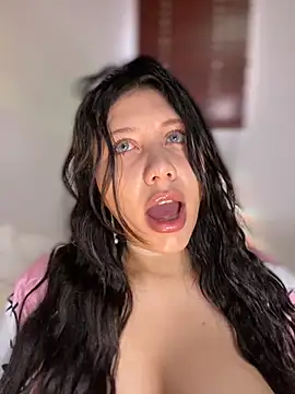 snow doll online show from October 26, 6:03 pm