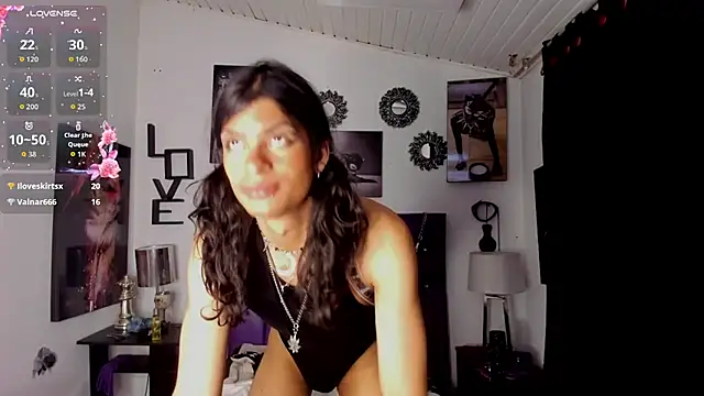 LunarisSmith online show from October 10, 10:58 pm