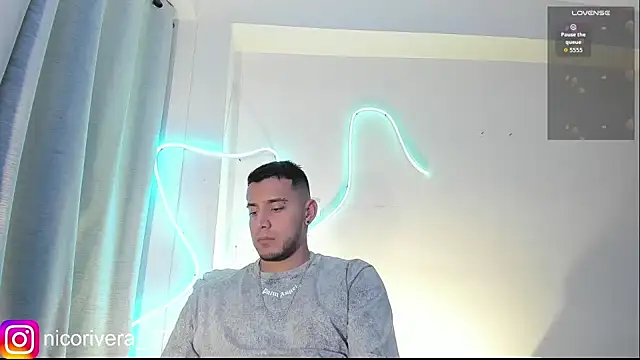 nico rivera online show from January 16, 2:18 am