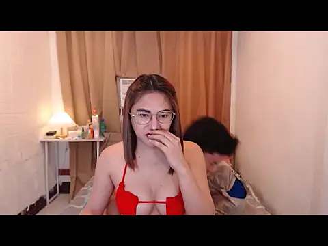 HornyCoupleCum online show from July 3, 8:31 am