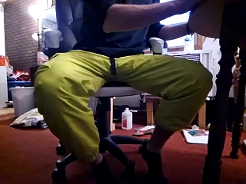 sloppytopkins online show from December 18, 12:32 pm