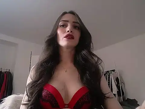 AlienaMoore online show from July 23, 3:53 pm