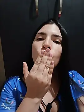 demi chan online show from July 24, 5:38 am