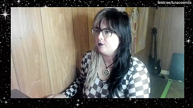 LunaCosmos online show from November 14, 1:16 am