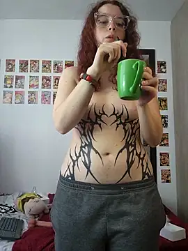 Sharon Black online show from December 16, 3:18 pm