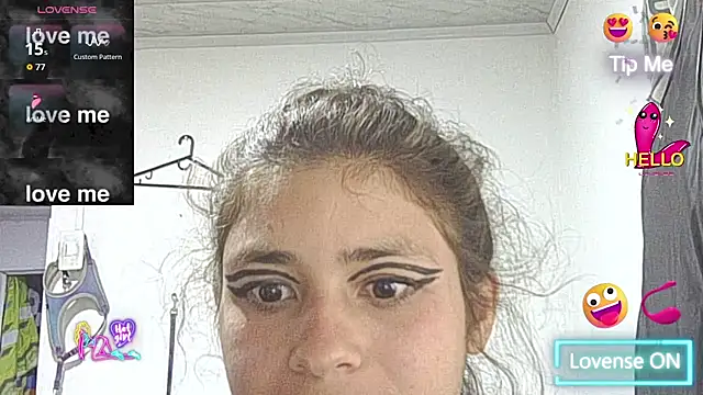 Tendercouple1 online show from March 14, 1:28 am