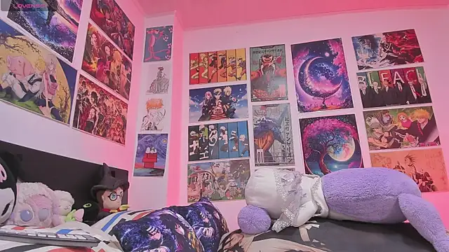 FluffyMelons online show from August 8, 11:02 pm
