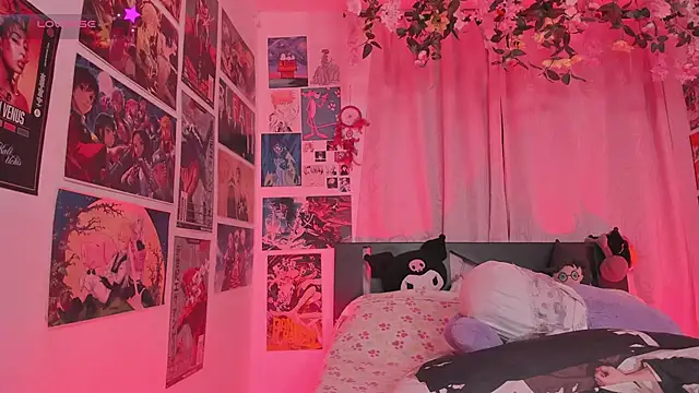 FluffyMelons online show from April 29, 2:37 am